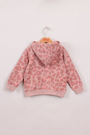 FOX תינוקות בנות פוטרים קרדיגן פוטר קרדיגן פוטר