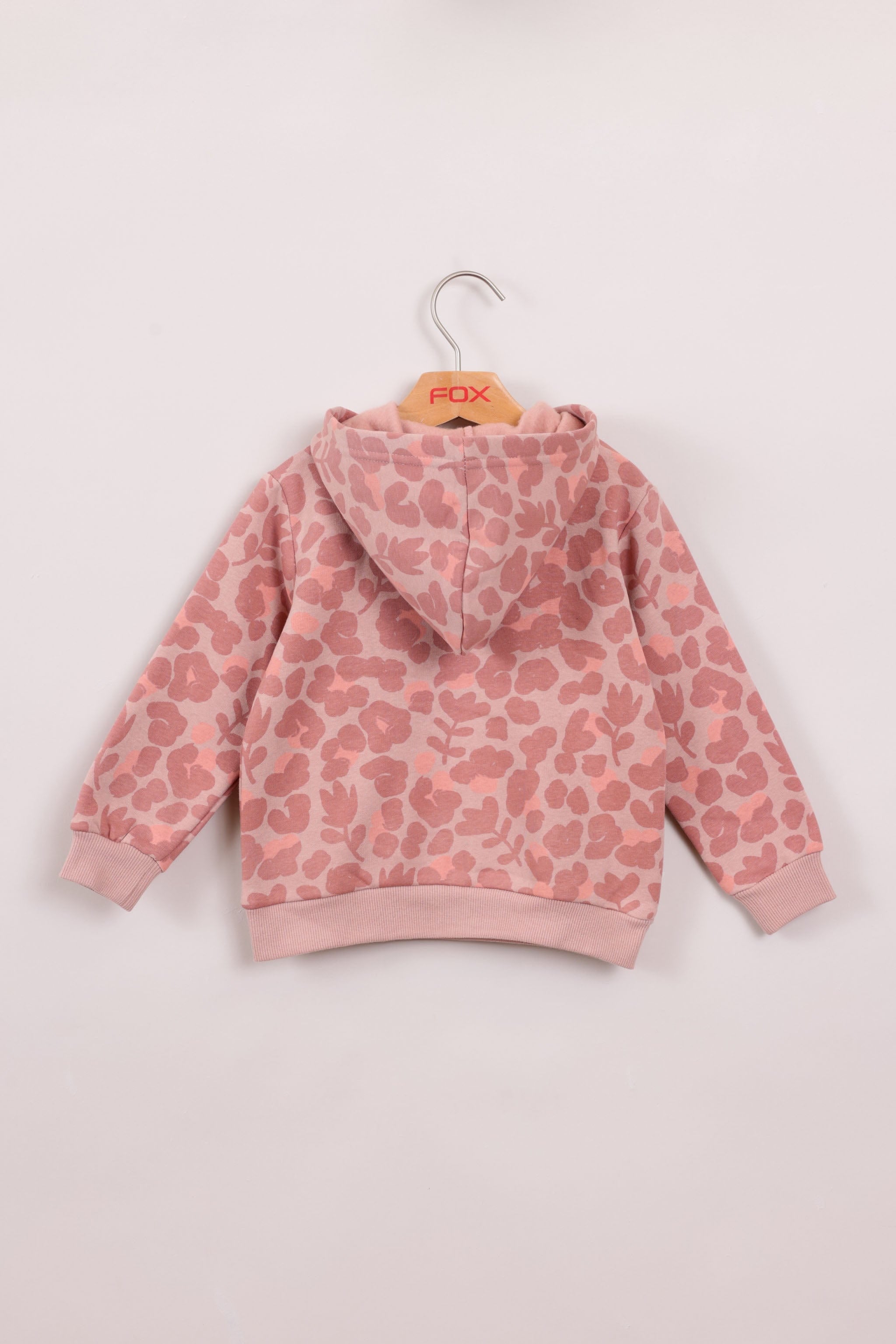 FOX תינוקות בנות פוטרים קרדיגן פוטר קרדיגן פוטר