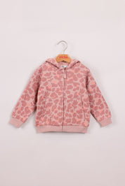 FOX תינוקות בנות פוטרים קרדיגן פוטר קרדיגן פוטר