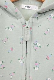 FOX תינוקות בנות פוטרים קרדיגן פוטר קרדיגן פוטר