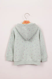 FOX תינוקות בנות פוטרים קרדיגן פוטר קרדיגן פוטר