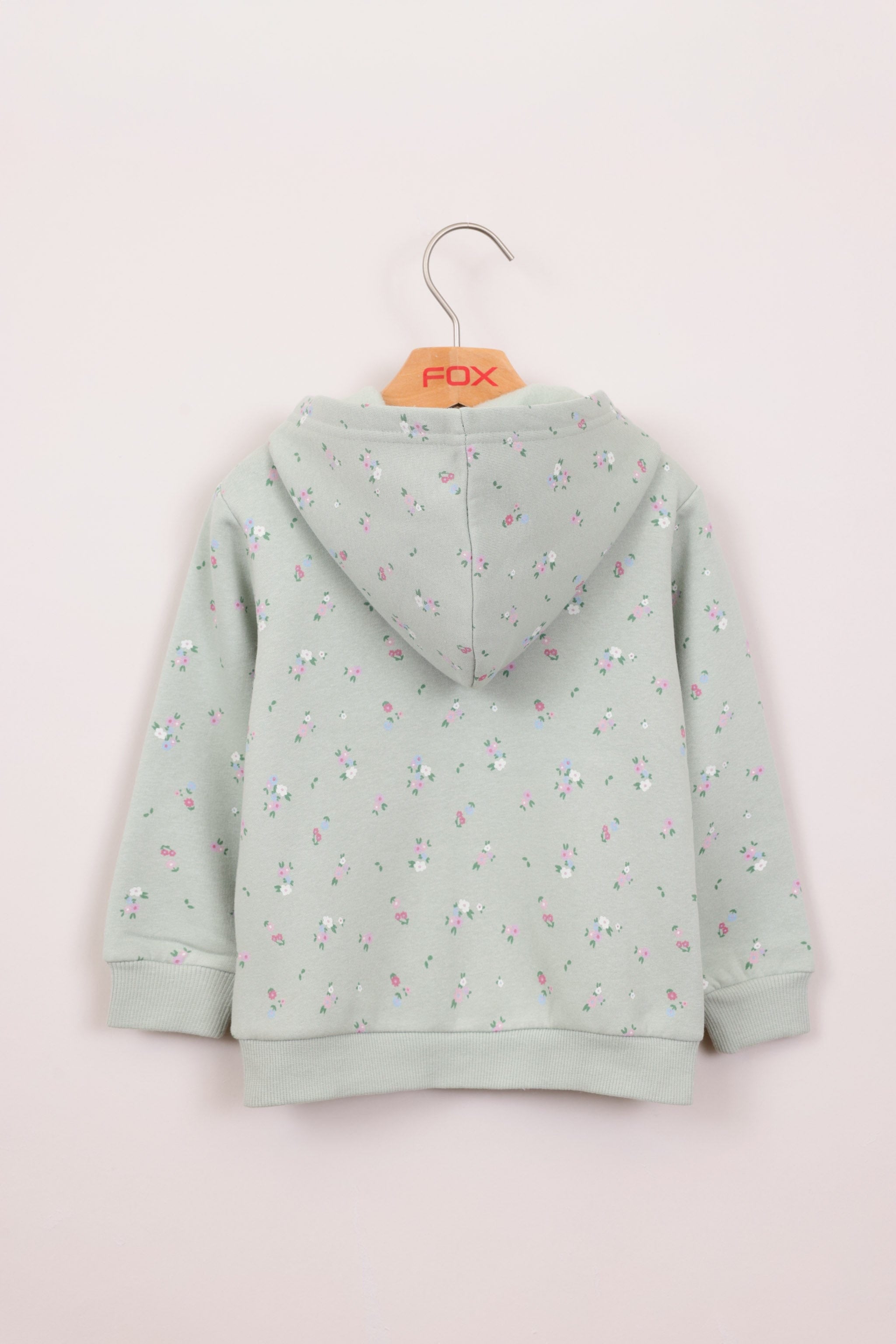 FOX תינוקות בנות פוטרים קרדיגן פוטר קרדיגן פוטר