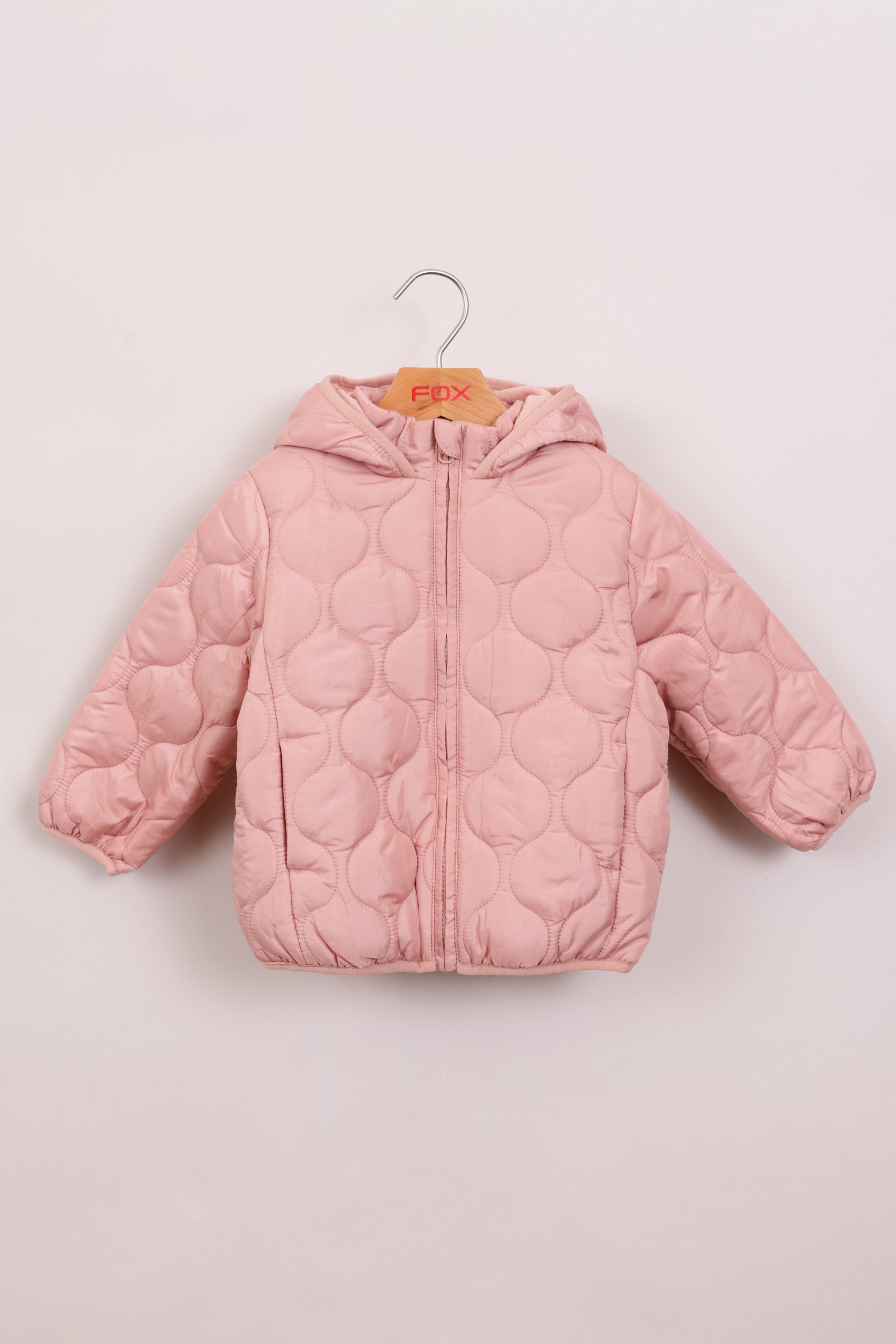 FOX תינוקות בנות אחר מעיל מעיל