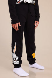 FOX בנים אחר פיג'מה ממותגת לוני טונס פיג'מה ממותגת לוני טונס