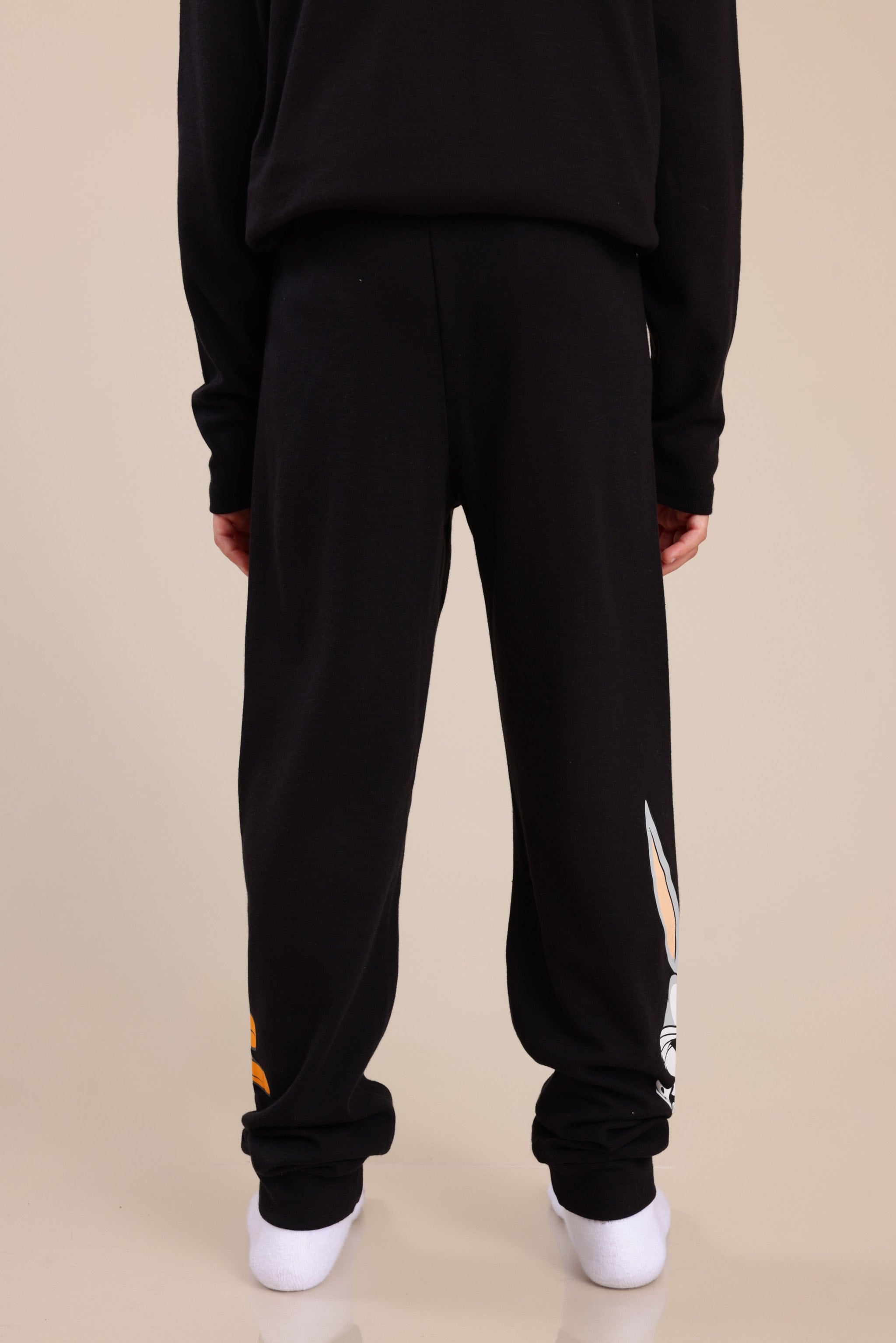 FOX בנים אחר פיג'מה ממותגת לוני טונס פיג'מה ממותגת לוני טונס