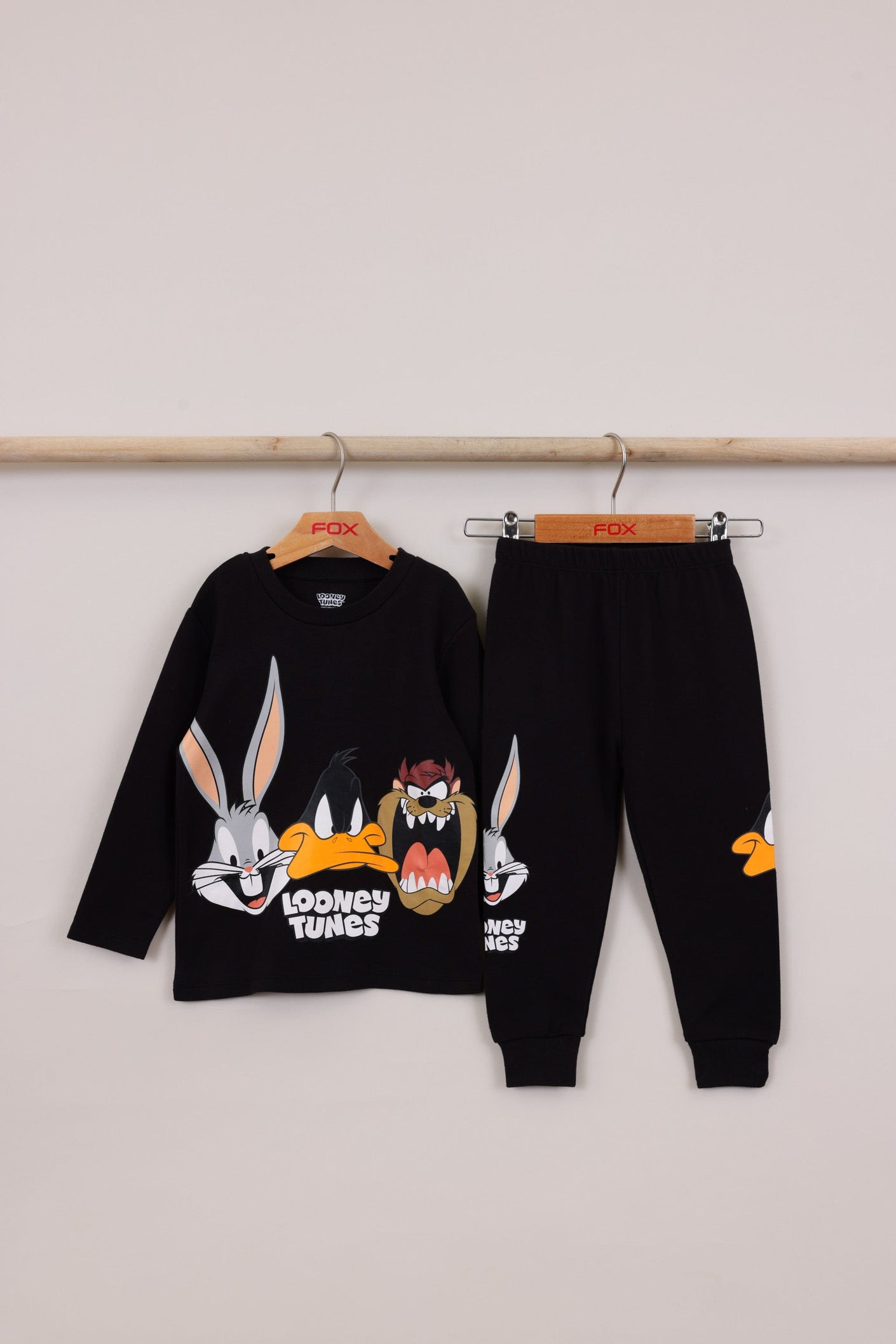 FOX FOX אחר פיג'מה ממותגת לוני טונס MINIME פיג'מה ממותגת לוני טונס MINIME