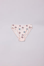 FOX אביזרים תחתונים מארז 3 תחתוני ביקיני בנות ממותג סטיץ' מארז 3 תחתוני ביקיני בנות ממותג סטיץ'