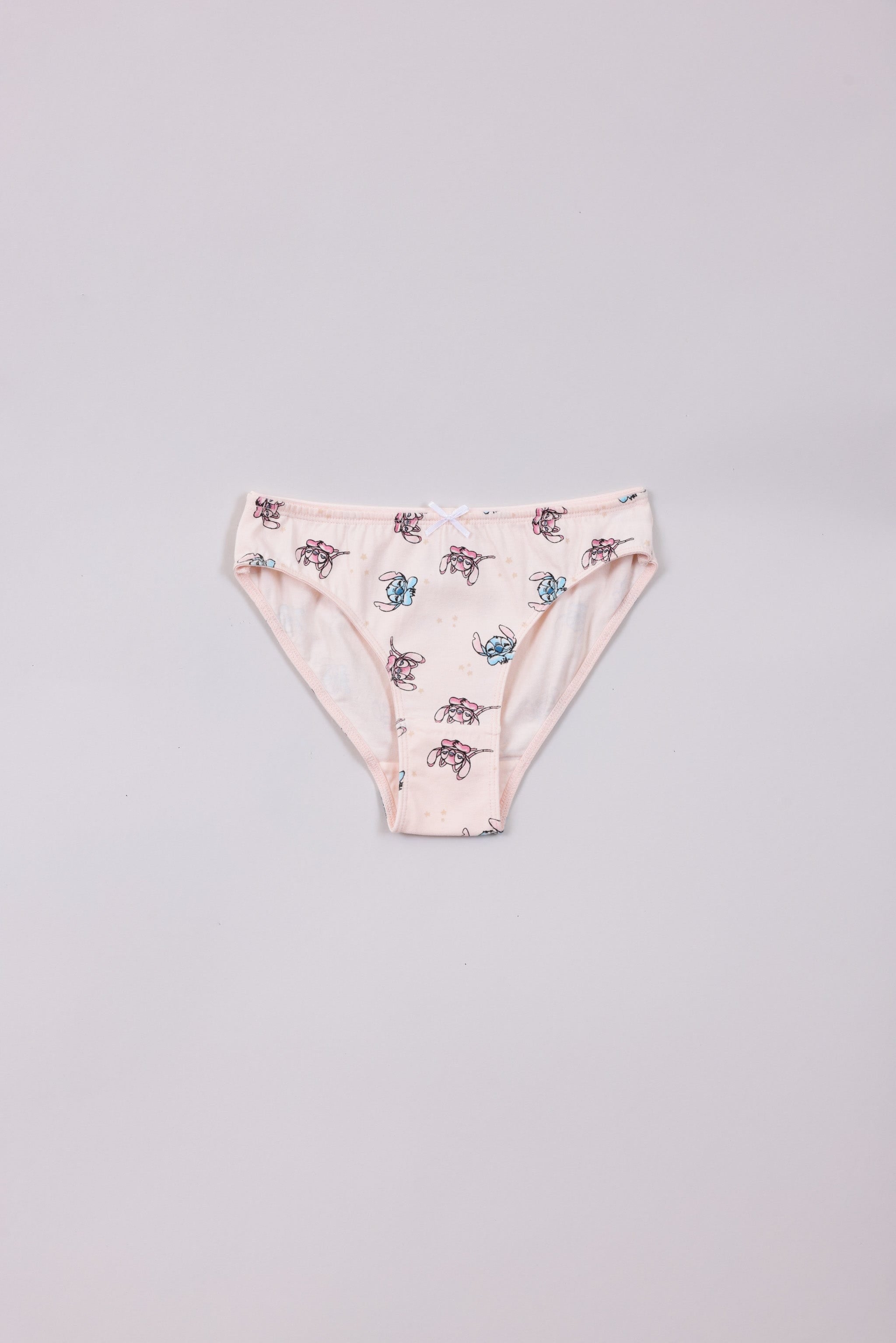 FOX אביזרים תחתונים מארז 3 תחתוני ביקיני בנות ממותג סטיץ' מארז 3 תחתוני ביקיני בנות ממותג סטיץ'