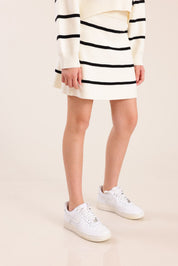 FOX בנות אחר חצאית חצאית