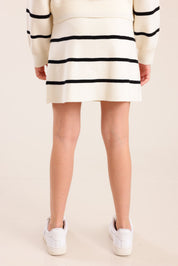 FOX בנות אחר חצאית חצאית