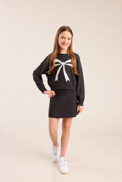 FOX FOX אחר חצאית חצאית