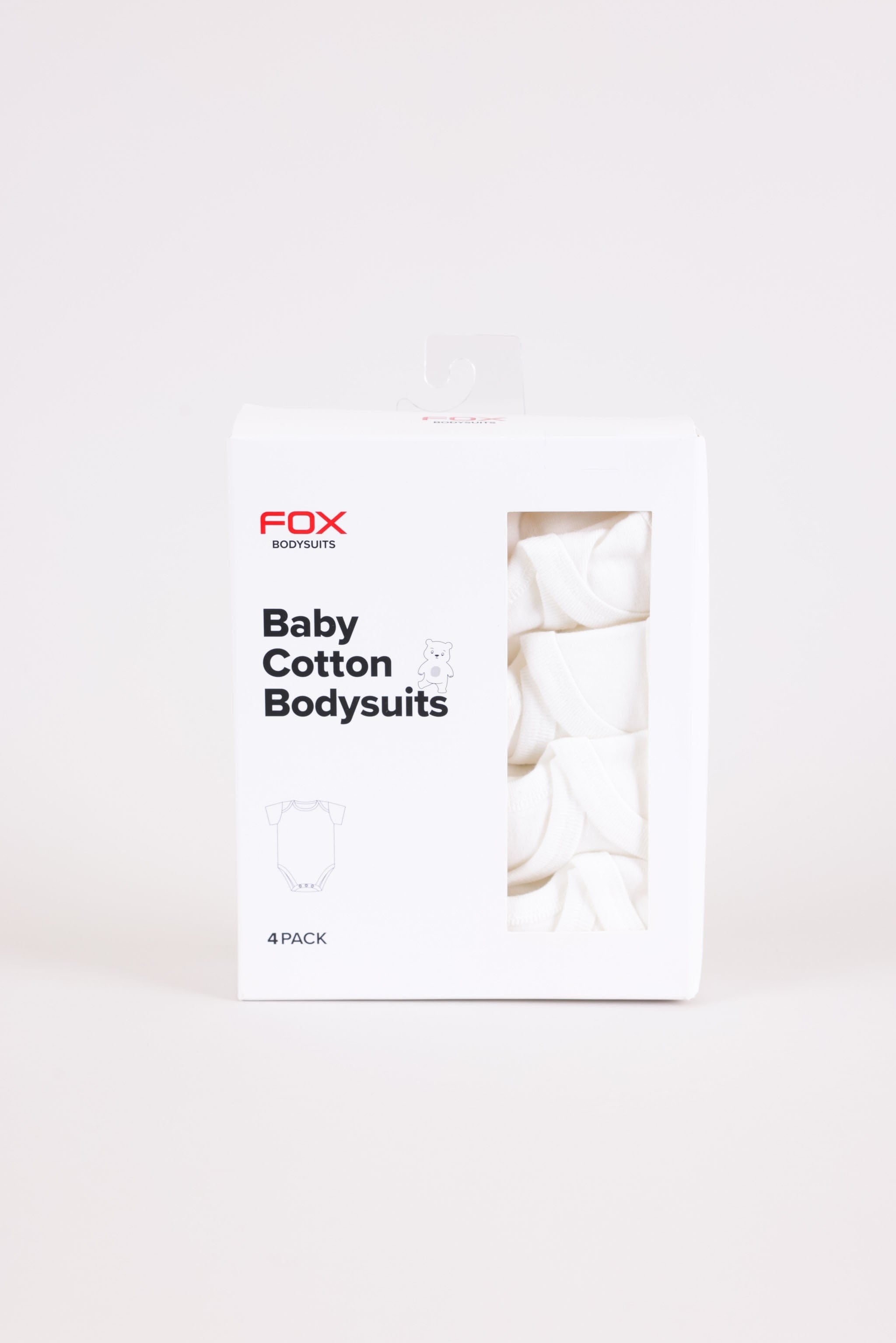 FOX FOX אחר 4PP בגד גוף עם דפוס 4PP בגד גוף עם דפוס