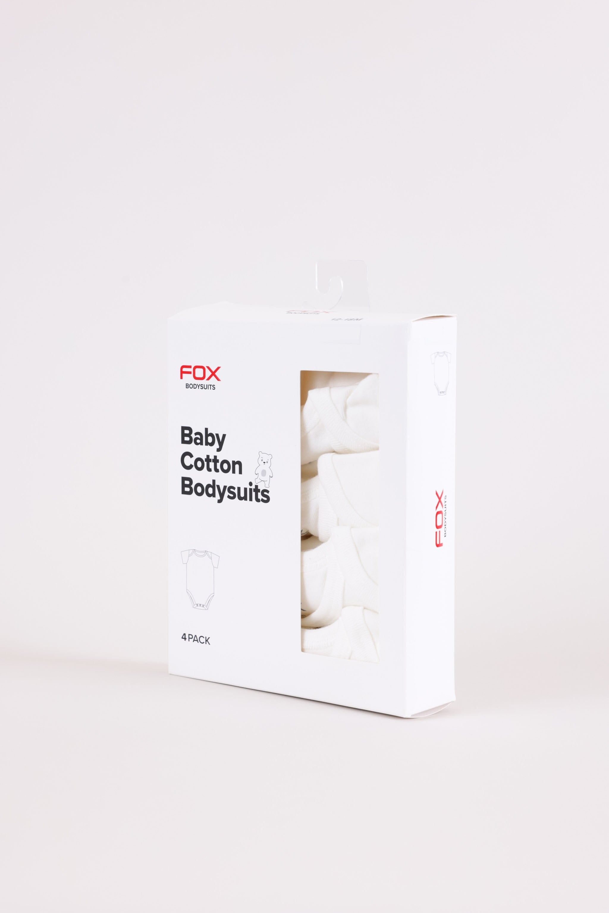 FOX FOX אחר 4PP בגד גוף עם דפוס 4PP בגד גוף עם דפוס