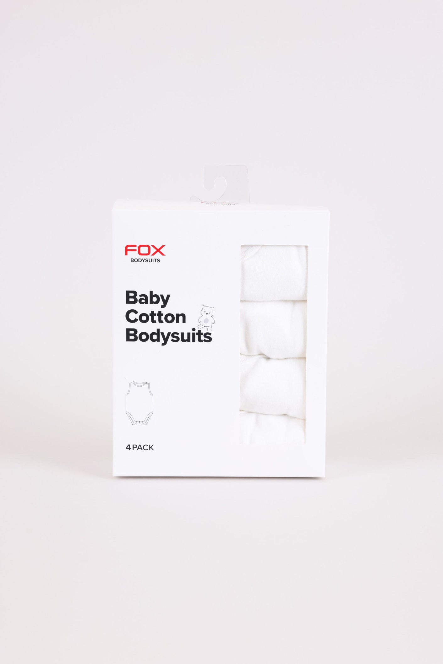 FOX FOX אחר 4PP בגד גוף עם דפוס 4PP בגד גוף עם דפוס