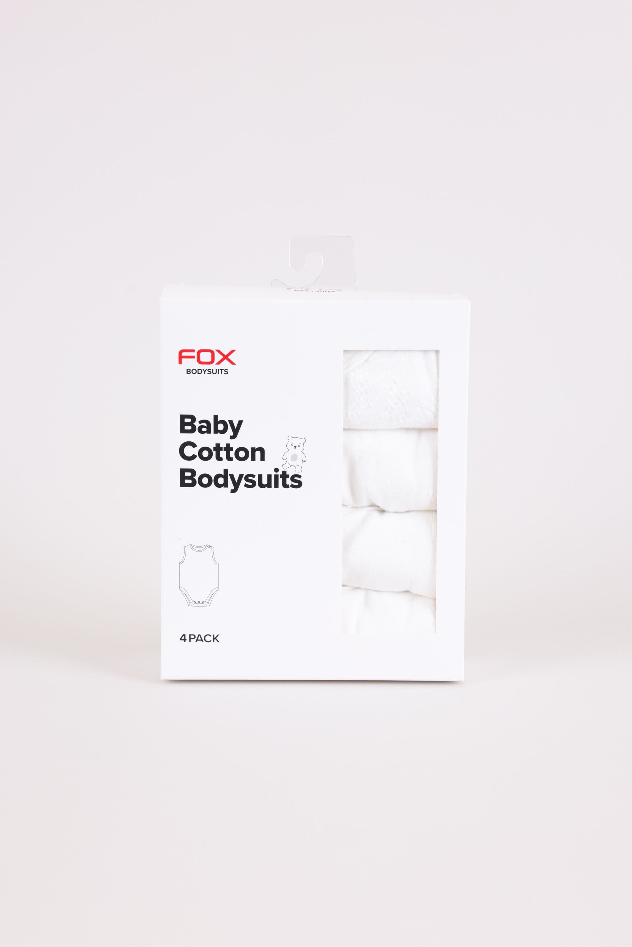 FOX FOX אחר 4PP בגד גוף עם דפוס 4PP בגד גוף עם דפוס