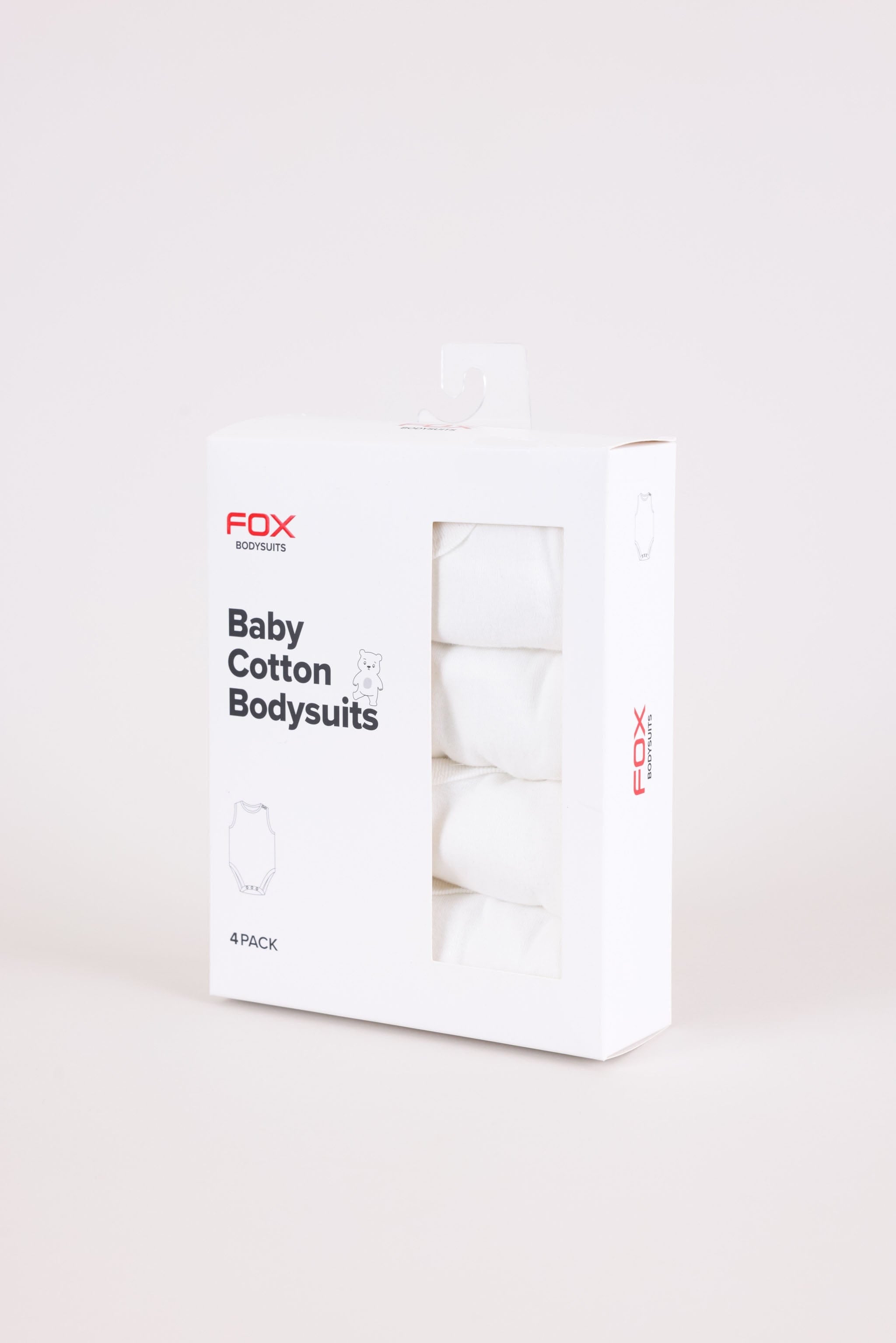 FOX FOX אחר 4PP בגד גוף עם דפוס 4PP בגד גוף עם דפוס