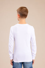 FOX אביזרים-פלנל חולצה גופיית פלנל ילדים unisex FOX | גופיית פלנל ילדים unisex | קנה עכשיו