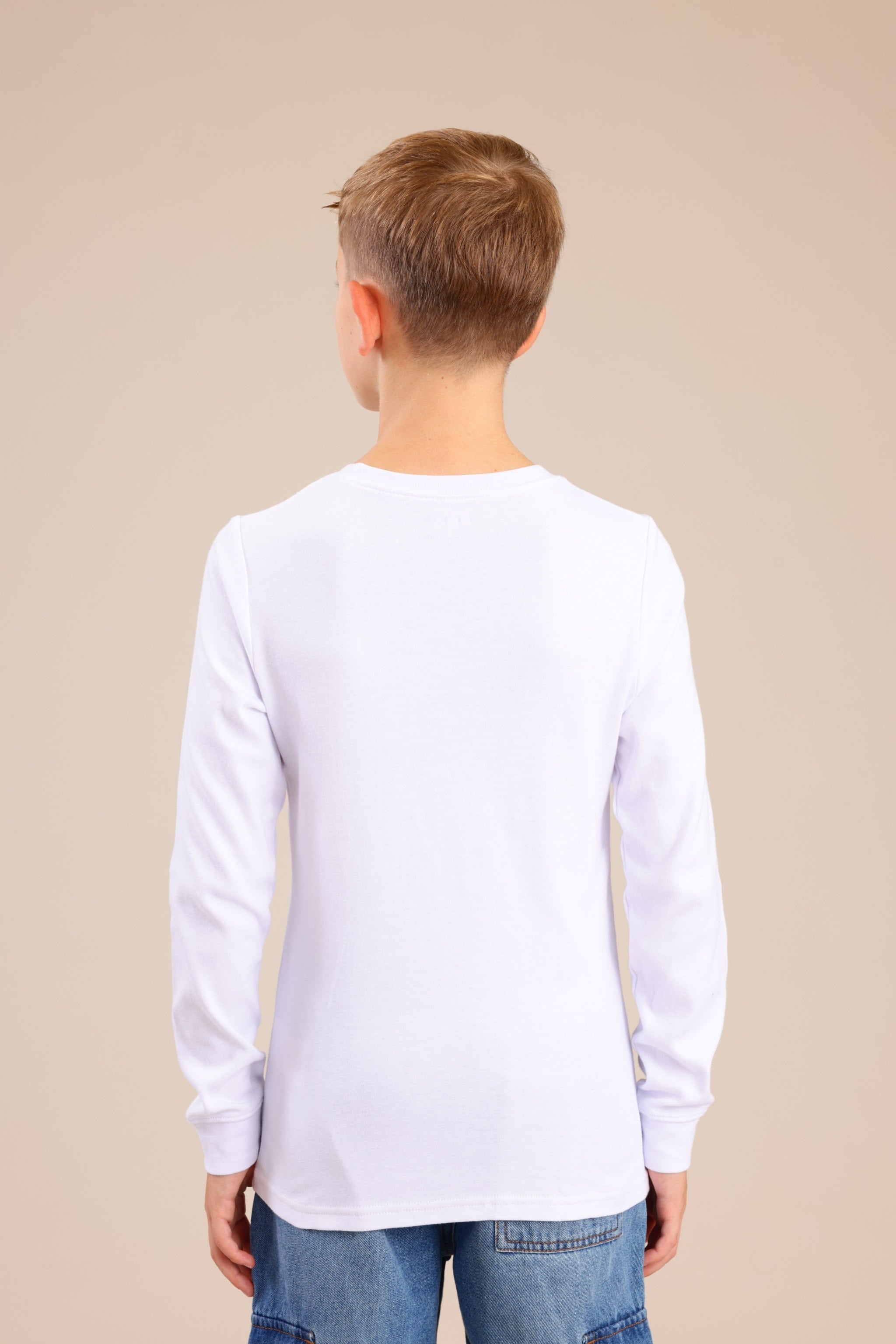 FOX אביזרים-פלנל חולצה גופיית פלנל ילדים unisex FOX | גופיית פלנל ילדים unisex | קנה עכשיו