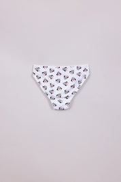 FOX אביזרים תחתונים מארז 3 תחתוני ביקיני בנות ממותג דיסני מארז 3 תחתוני ביקיני בנות ממותג דיסני