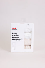 FOX FOX אחר מארז רגליות חלק ודפוס מארז רגליות חלק ודפוס