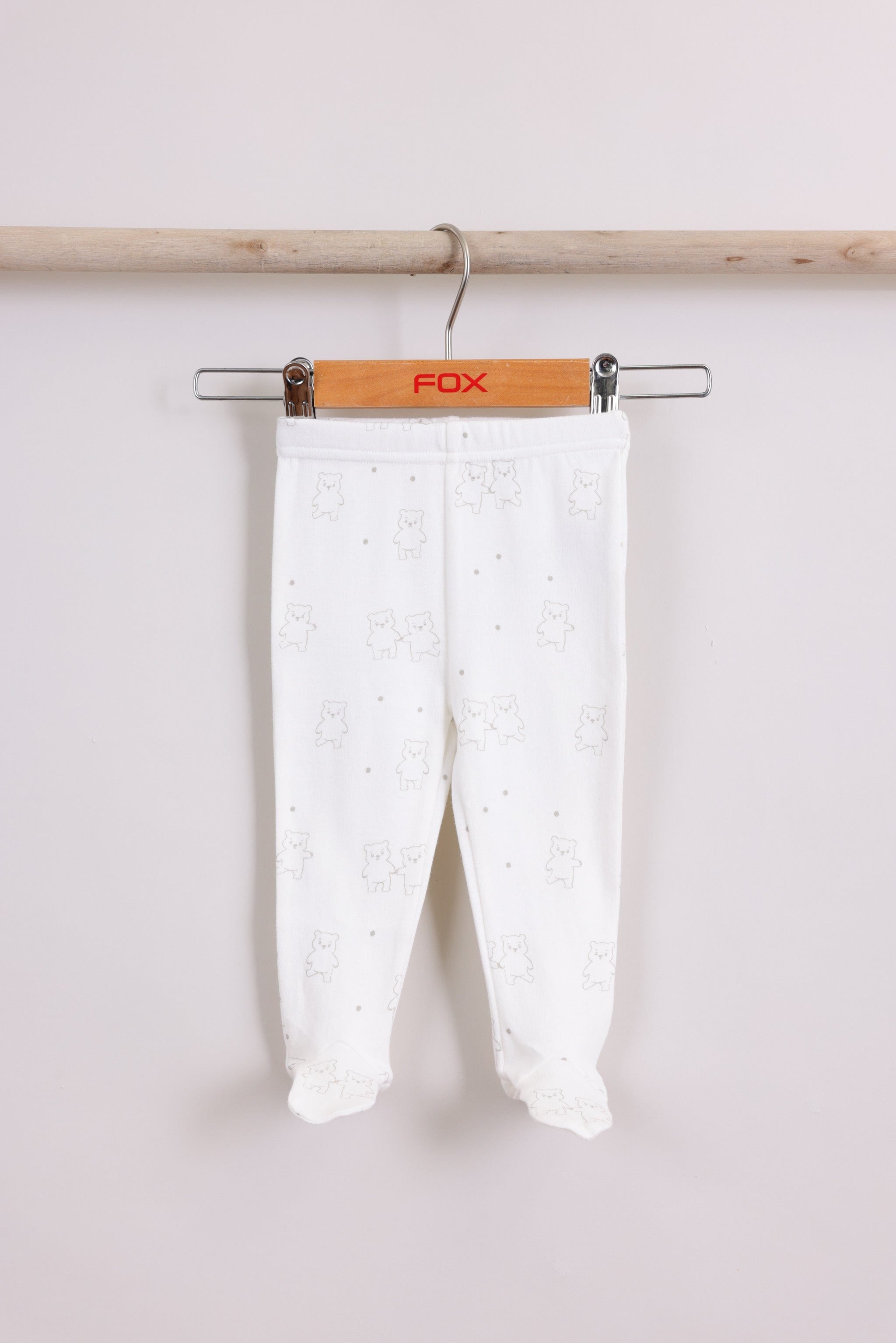 FOX FOX אחר מארז רגליות חלק ודפוס מארז רגליות חלק ודפוס