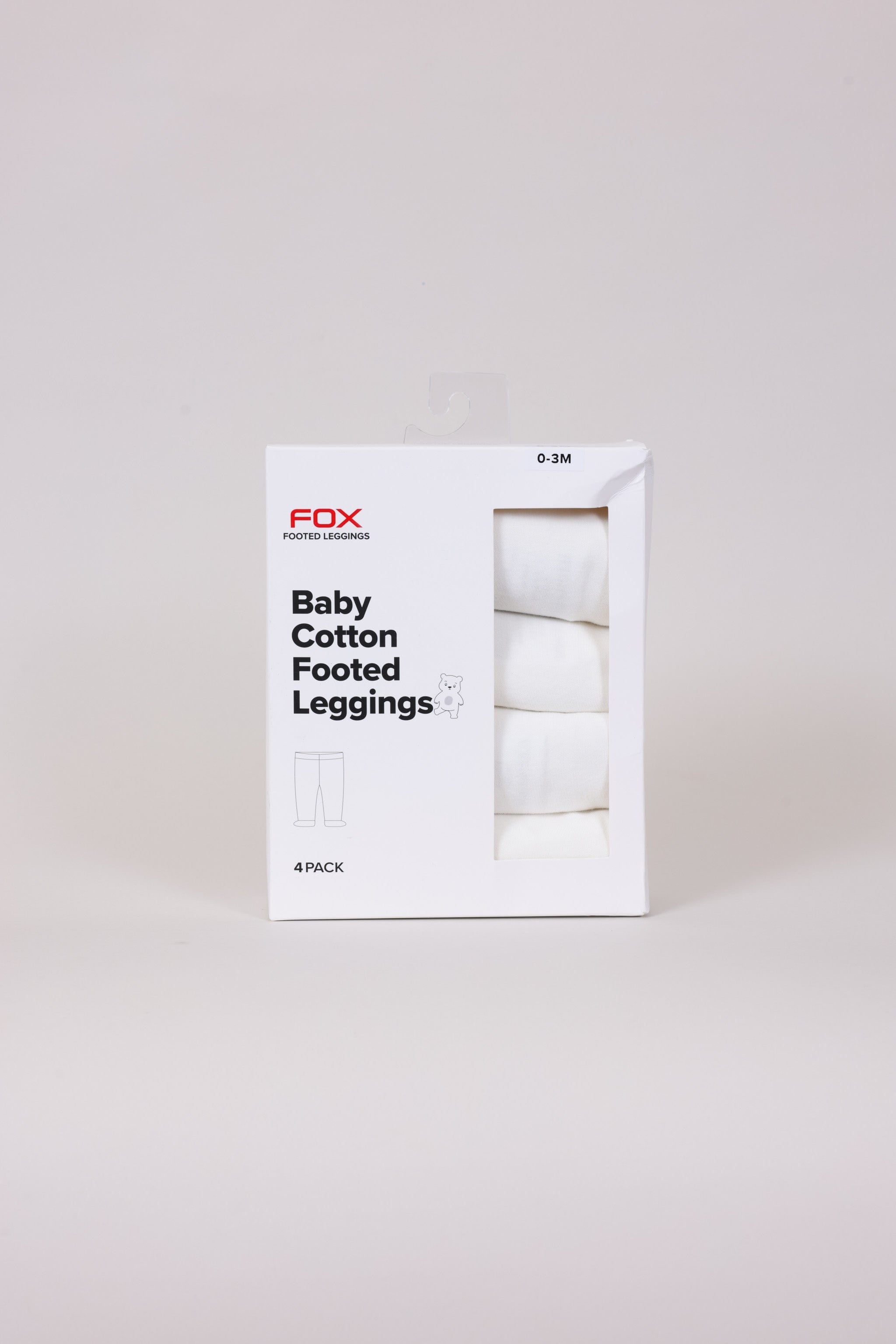 FOX NB אחר מארז 4 רגליות מארז 4 רגליות