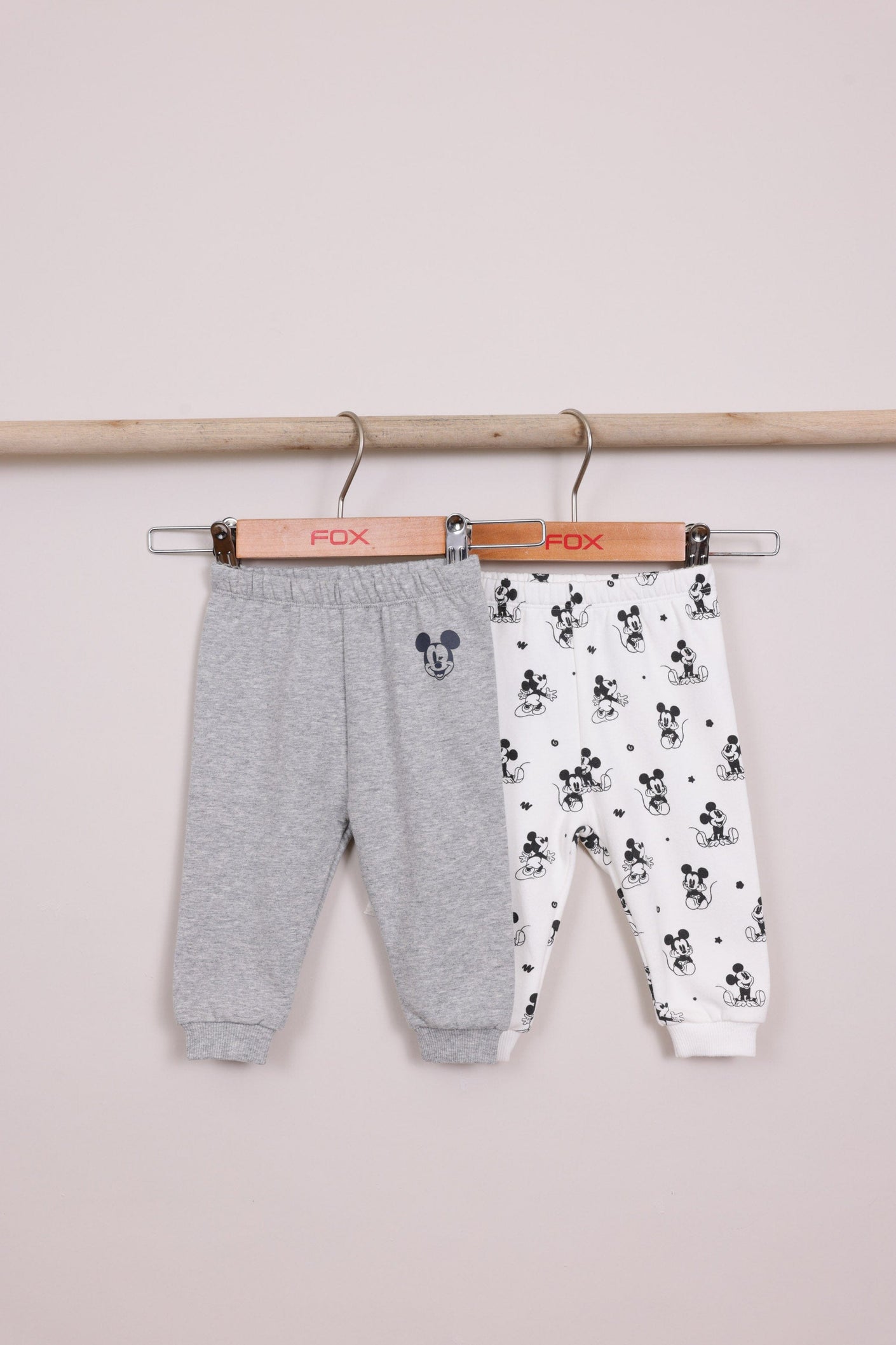 FOX NB פוטרים מארז 2 מכנסי פוטר ממותג דיסני מארז 2 מכנסי פוטר ממותג דיסני