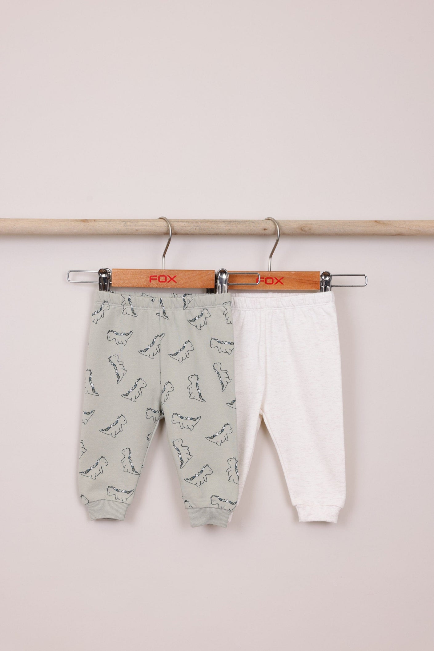 FOX NB פוטרים מארז 2 מכנסי פוטר מארז 2 מכנסי פוטר