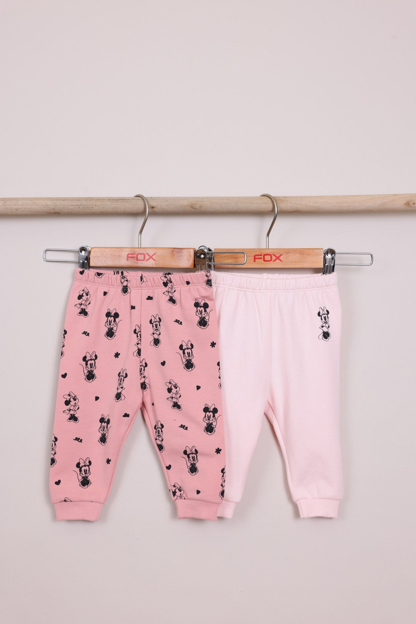 FOX NB פוטרים מארז 2 מכנסי פוטר ממותג דיסני מארז 2 מכנסי פוטר ממותג דיסני