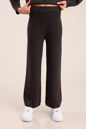 FOX בנות מכנסיים מכנסי אריג מכנסי אריג