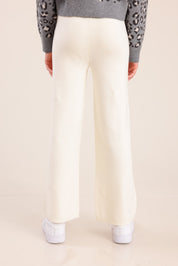 FOX בנות מכנסיים מכנסי אריג מכנסי אריג