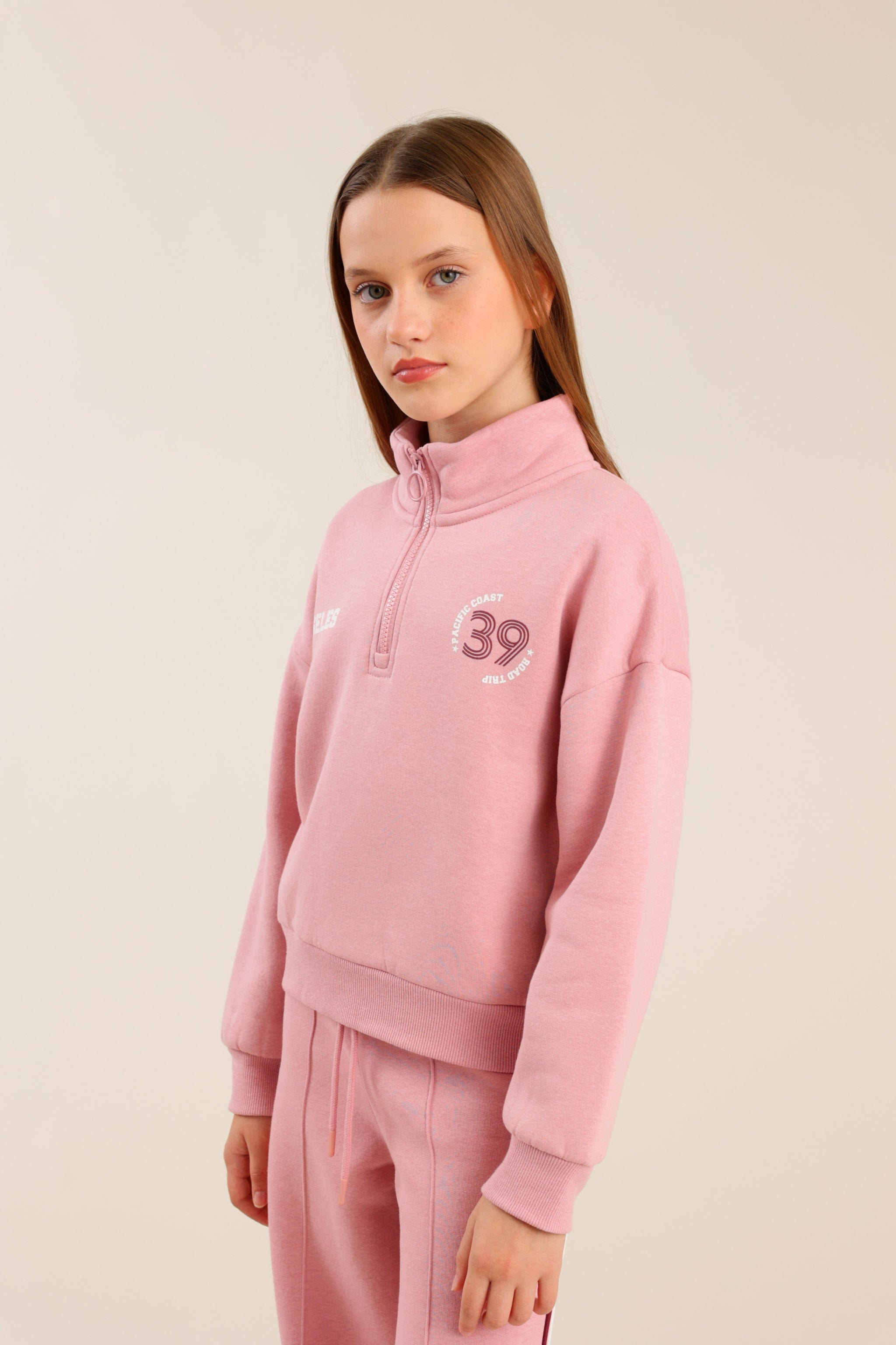 FOX FOX פוטרים פוטר עם דפוס פוטר עם דפוס