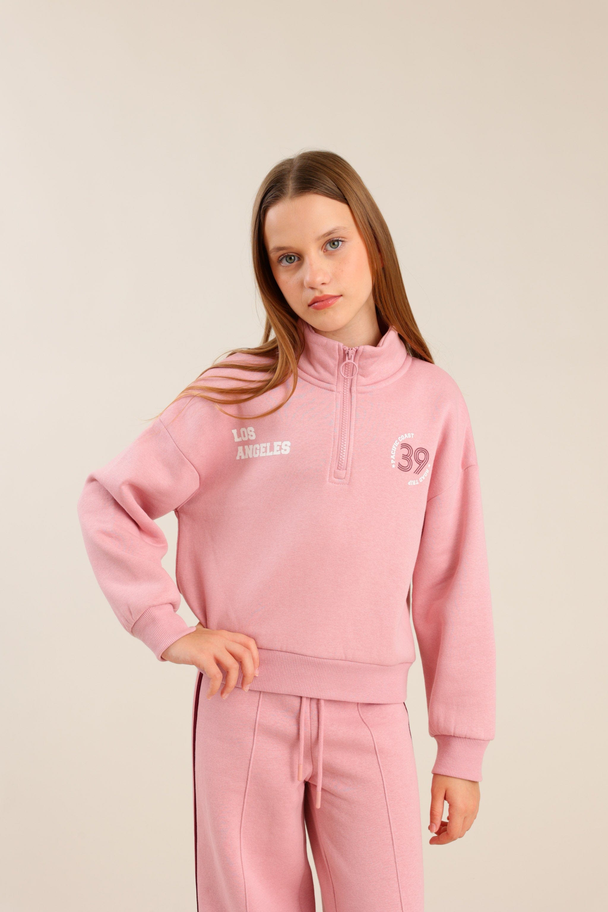 FOX FOX פוטרים פוטר עם דפוס פוטר עם דפוס