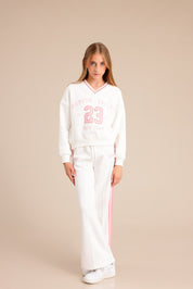 FOX FOX פוטרים פוטר עם דפוס פוטר עם דפוס