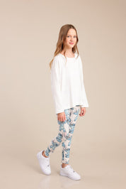 FOX FOX חולצה חולצה חלקה חולצה חלקה