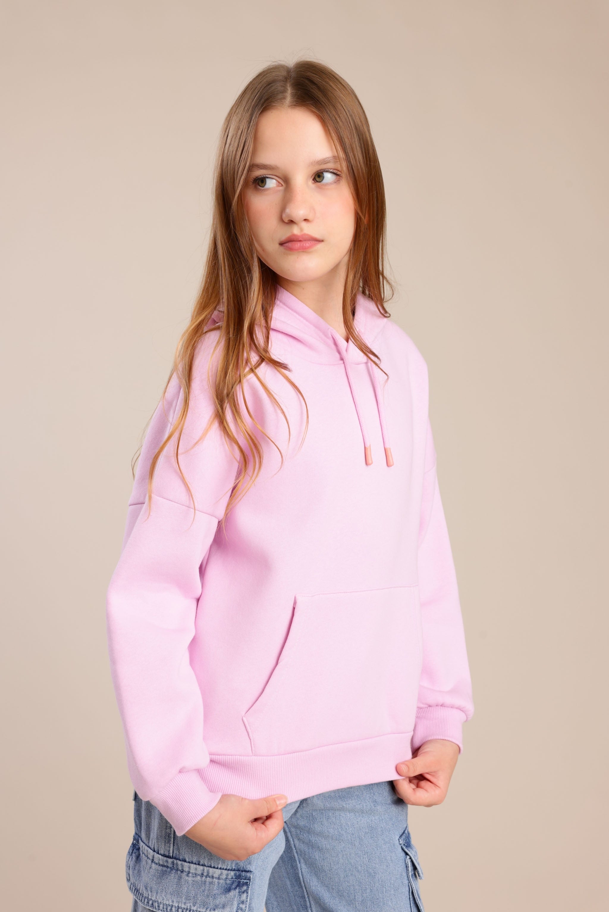 FOX FOX פוטרים חולצת פוטר קפוצ'ון חולצת פוטר קפוצ'ון