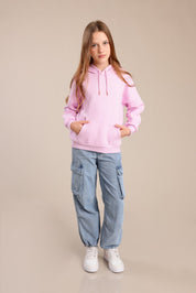 FOX FOX פוטרים חולצת פוטר קפוצ'ון חולצת פוטר קפוצ'ון