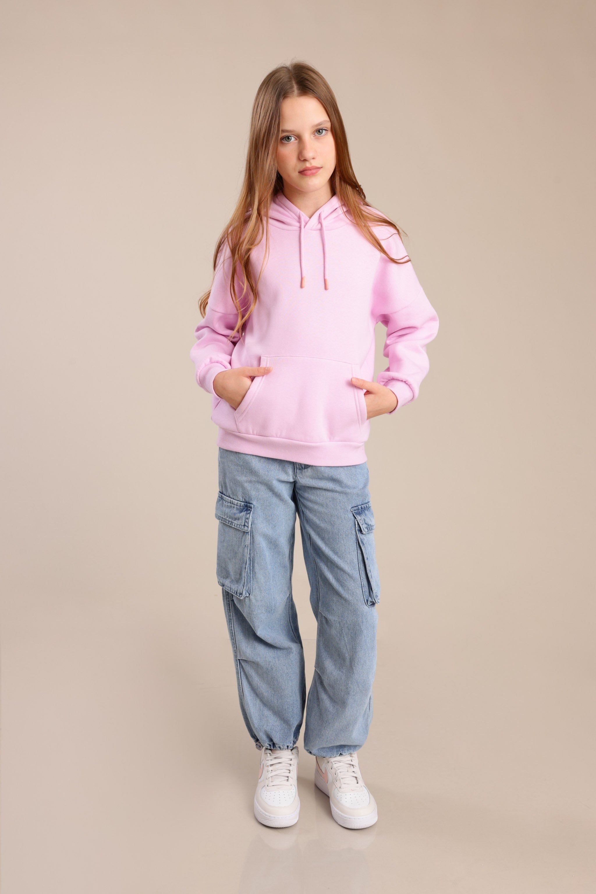 FOX FOX פוטרים חולצת פוטר קפוצ'ון חולצת פוטר קפוצ'ון