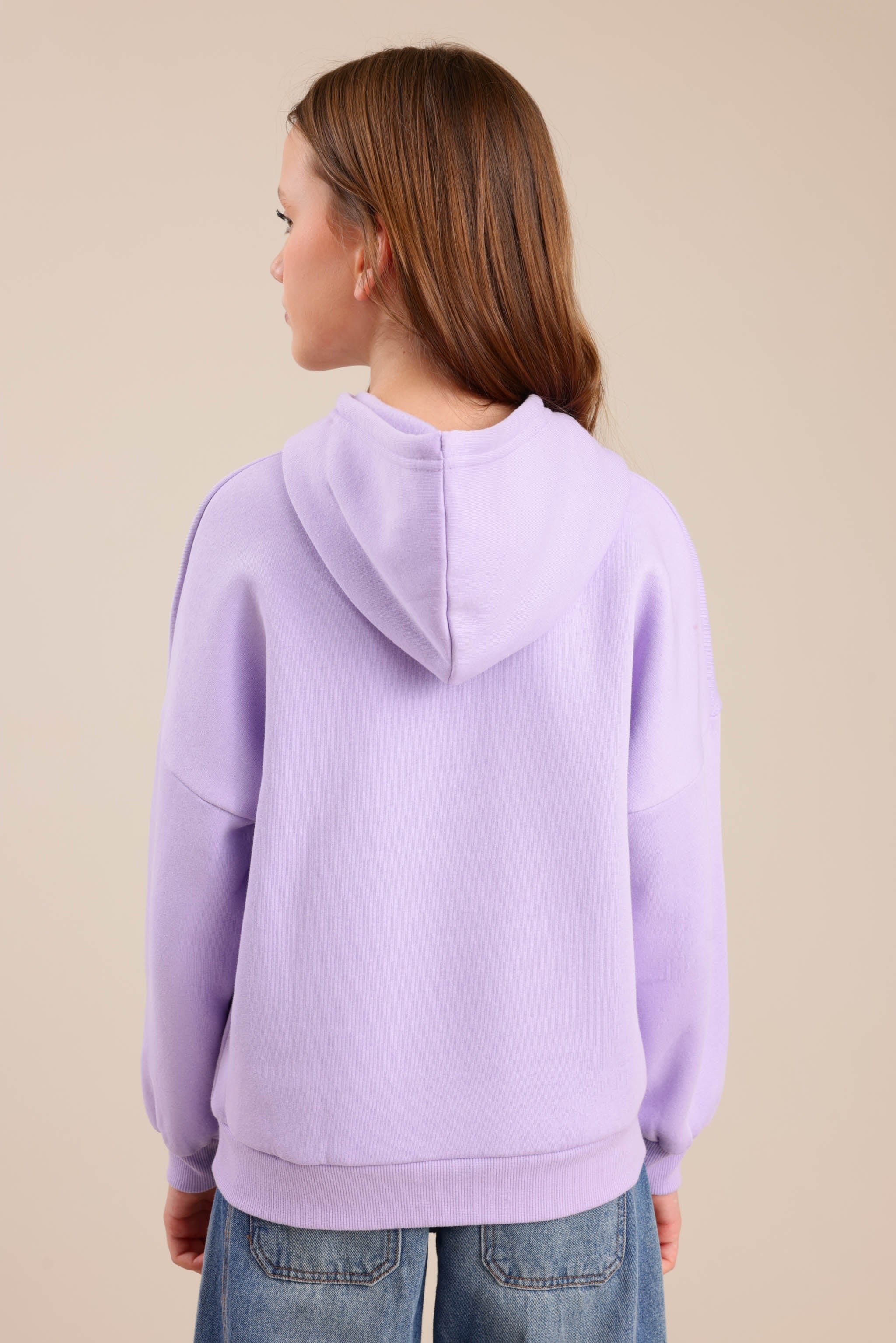 FOX FOX פוטרים חולצת פוטר קפוצ'ון חולצת פוטר קפוצ'ון