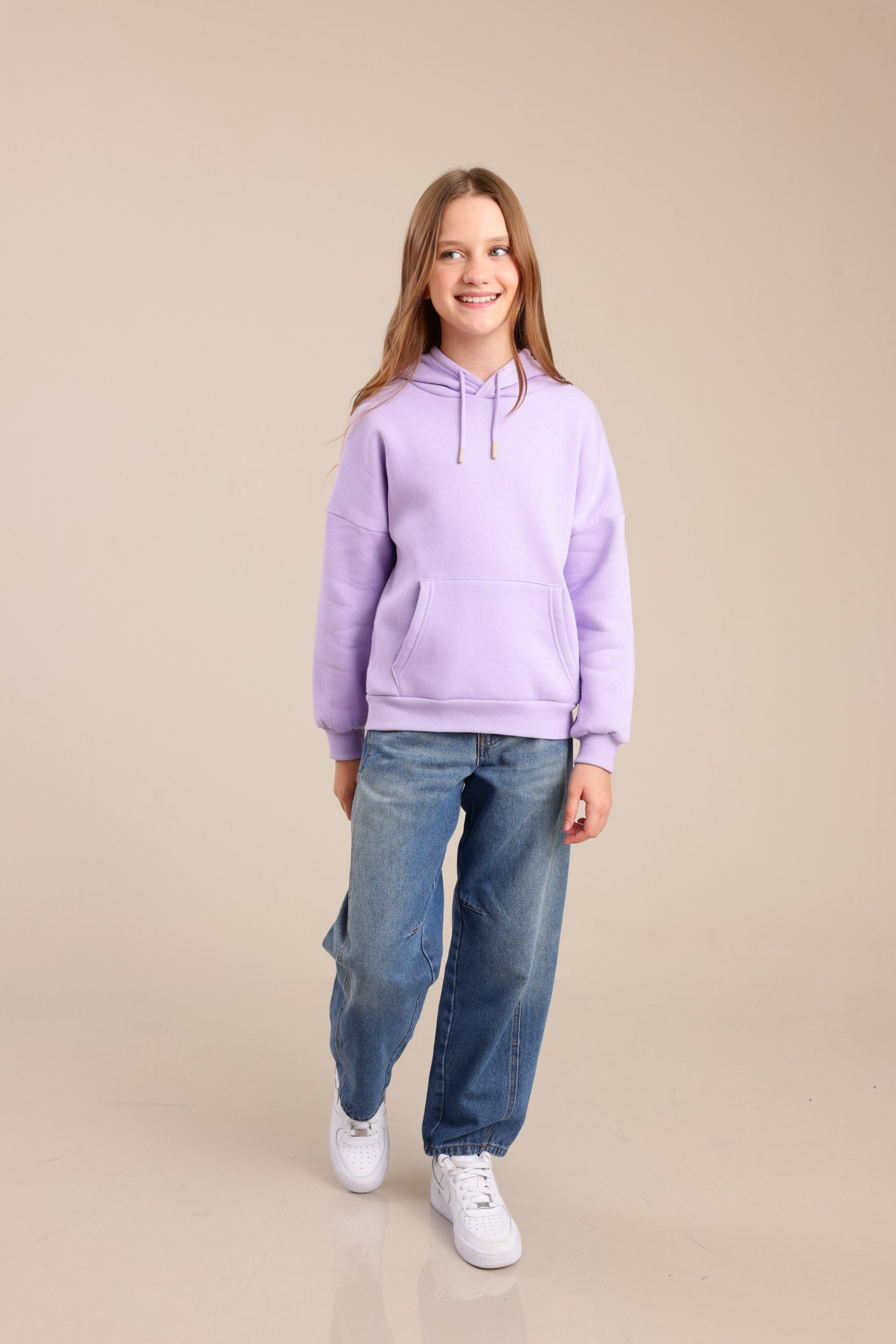 FOX FOX פוטרים חולצת פוטר קפוצ'ון חולצת פוטר קפוצ'ון