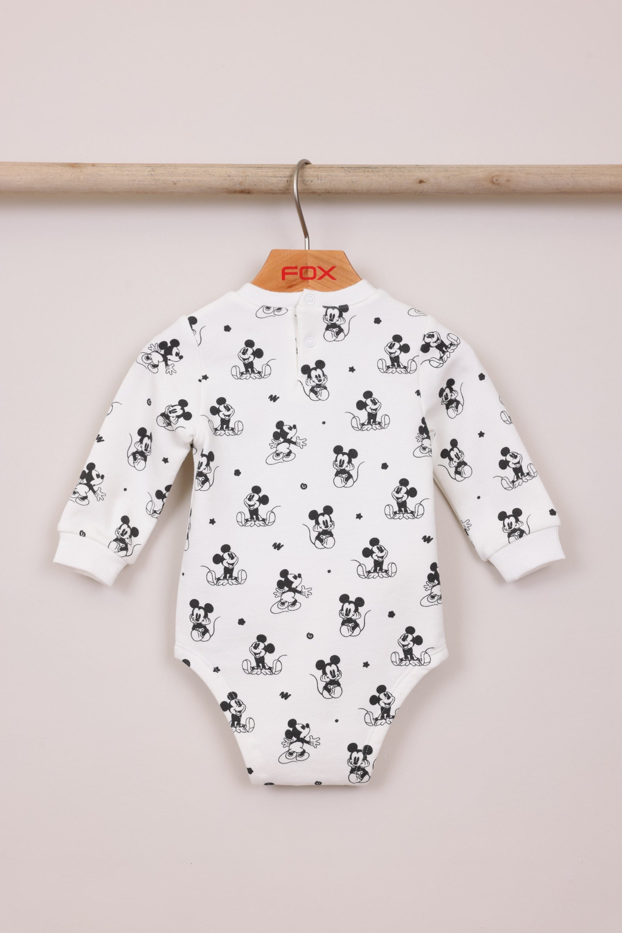 FOX NB אחר מארז 2 בגדי גוף ממותג דיסני מארז 2 בגדי גוף ממותג דיסני