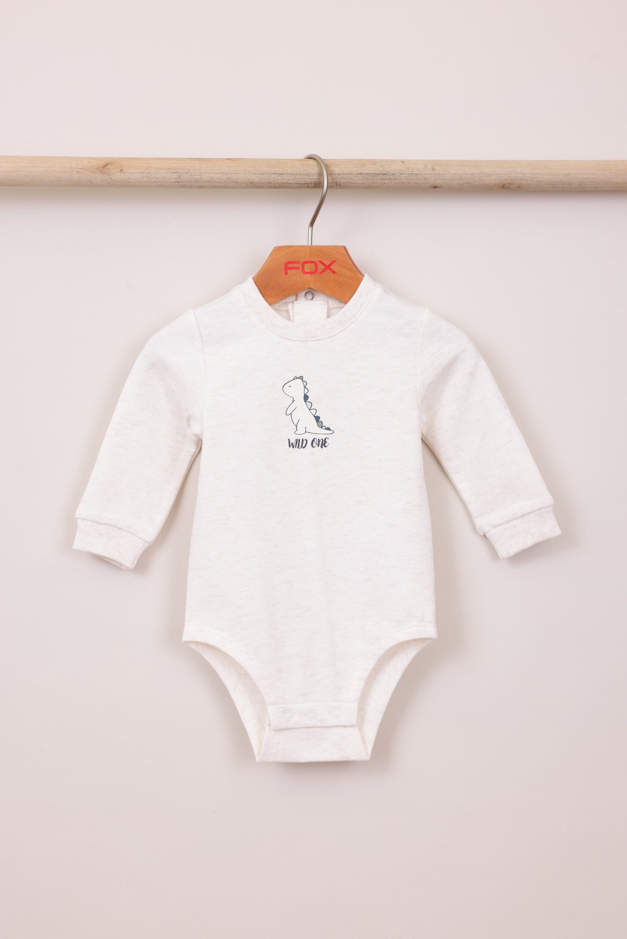 FOX NB אחר מארז 2 בגדי גוף מארז 2 בגדי גוף