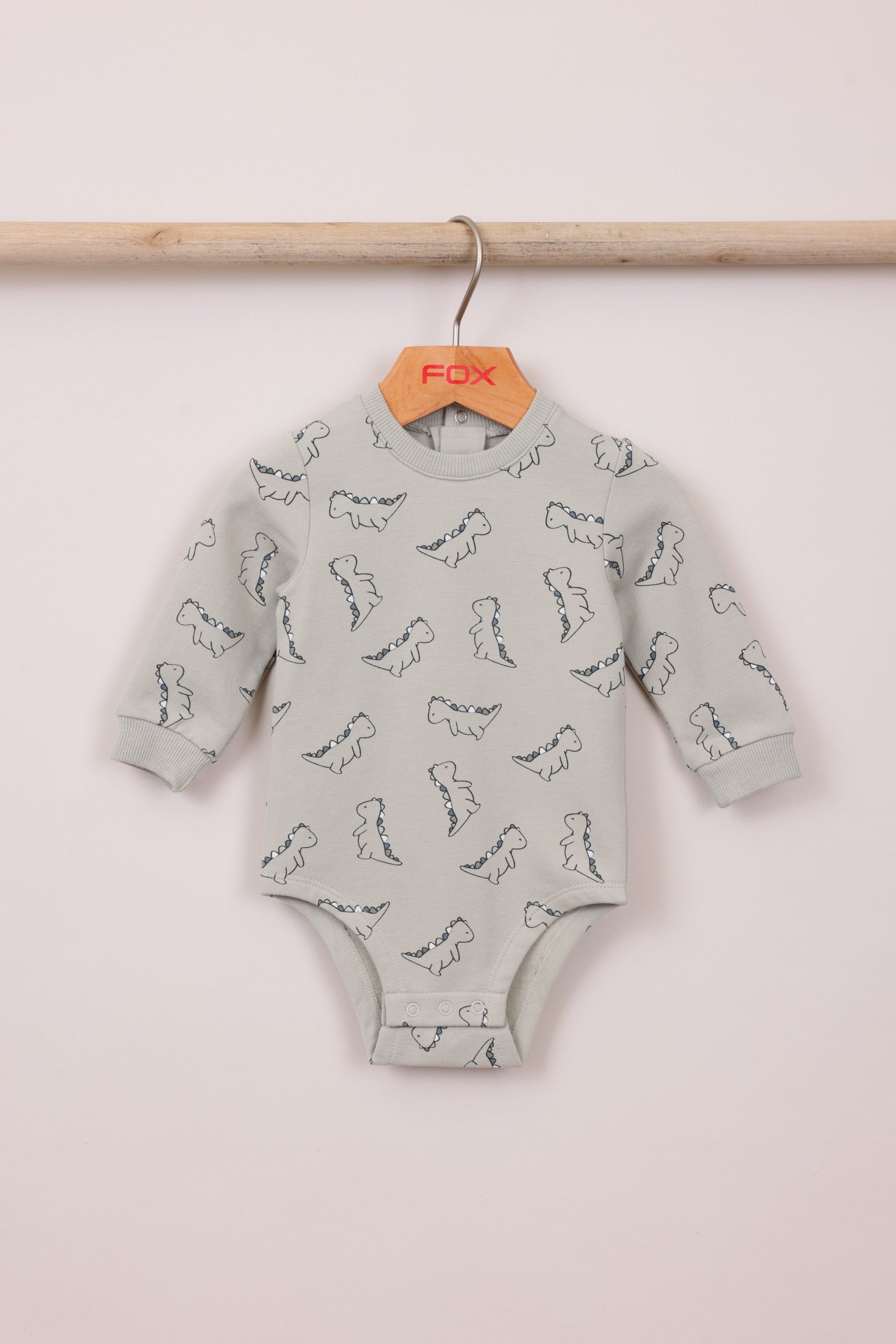 FOX NB אחר מארז 2 בגדי גוף מארז 2 בגדי גוף