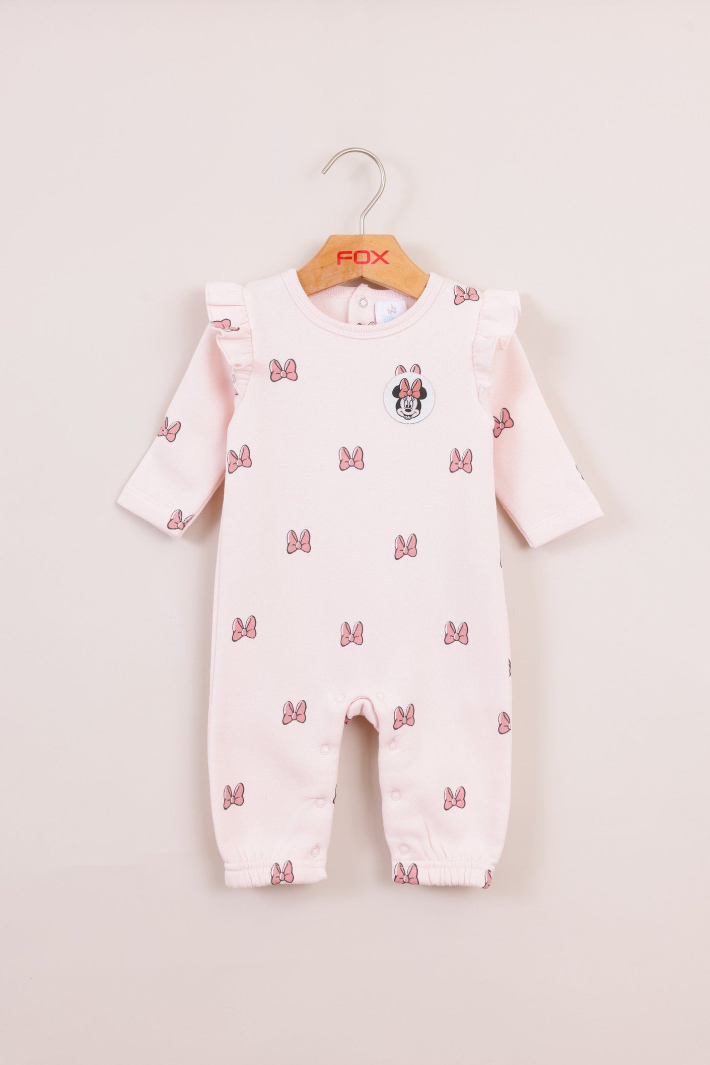 FOX NB אחר ג'אמפר ממותג דיסני ג'אמפר ממותג דיסני