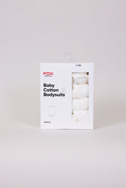FOX NB אחר מארז 4 בגדי גוף מארז 4 בגדי גוף