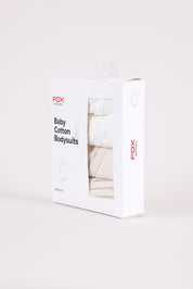 FOX FOX אחר 4PP בגד גוף מעטפת חלק ודפוס 4PP בגד גוף מעטפת חלק ודפוס