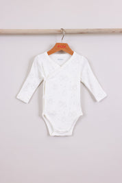 FOX FOX אחר 4PP בגד גוף מעטפת חלק ודפוס 4PP בגד גוף מעטפת חלק ודפוס