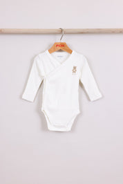 FOX FOX אחר 4PP בגד גוף מעטפת חלק ודפוס 4PP בגד גוף מעטפת חלק ודפוס