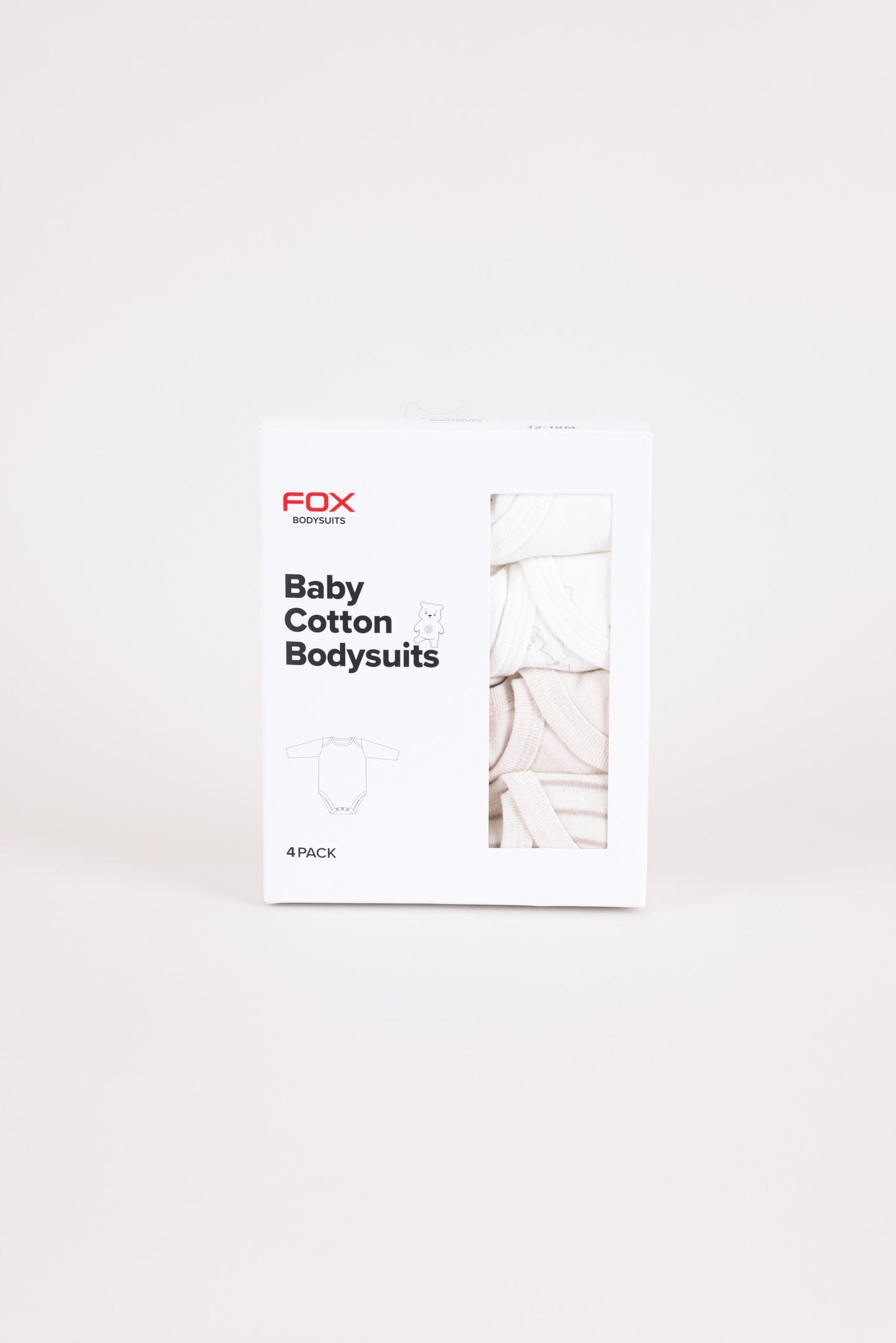 FOX FOX אחר 4PP בגד גוף חלק 4PP בגד גוף חלק