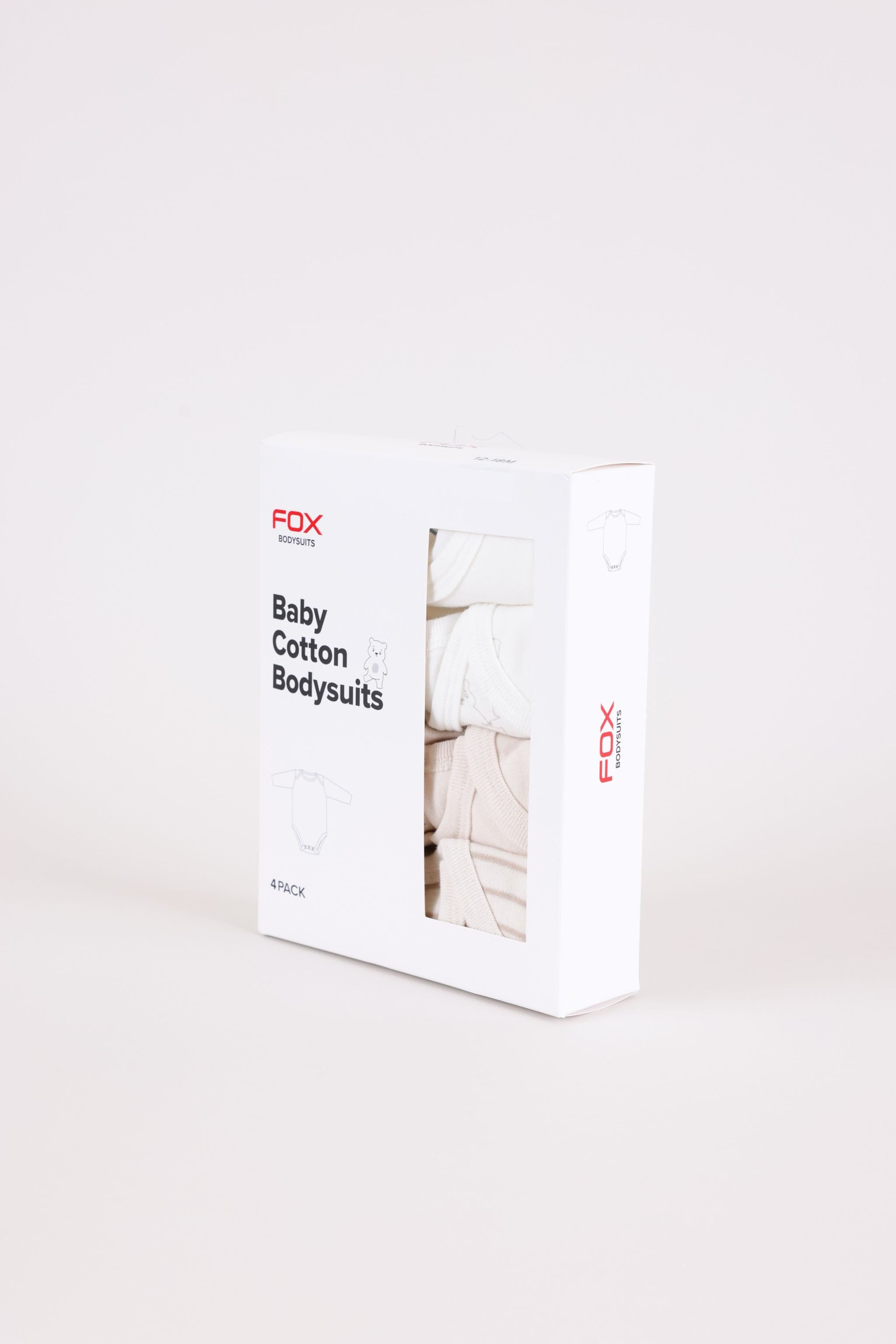 FOX FOX אחר 4PP בגד גוף חלק 4PP בגד גוף חלק